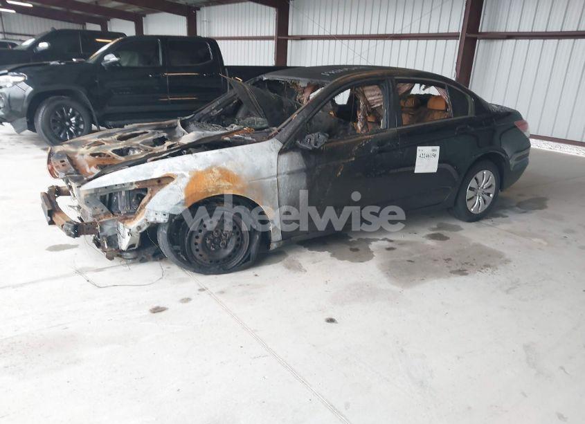 Photo 2 of 2011 Honda Accord 2.4 LX (VIN 1HGCP2F37BA120608)