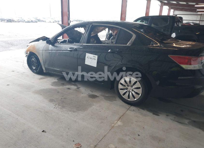 Photo 3 of 2011 Honda Accord 2.4 LX (VIN 1HGCP2F37BA120608)