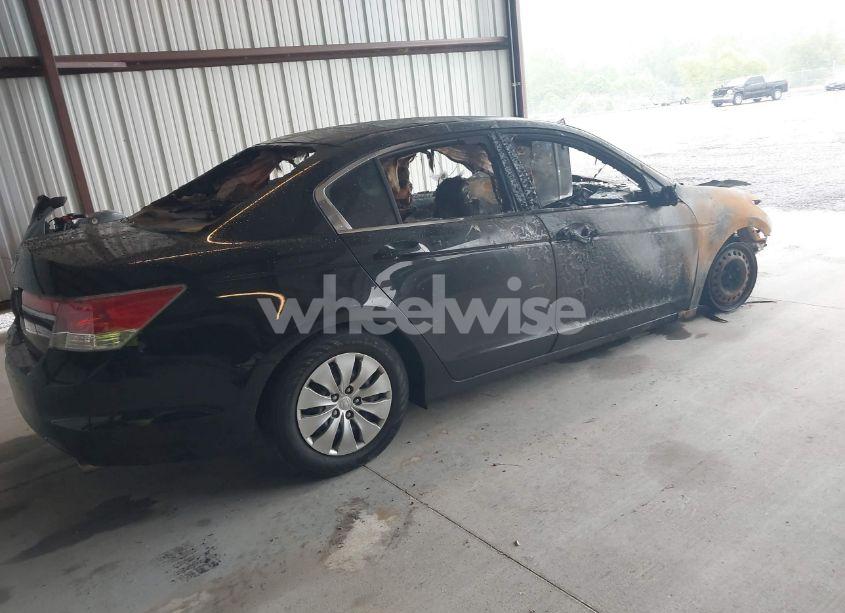 Photo 4 of 2011 Honda Accord 2.4 LX (VIN 1HGCP2F37BA120608)