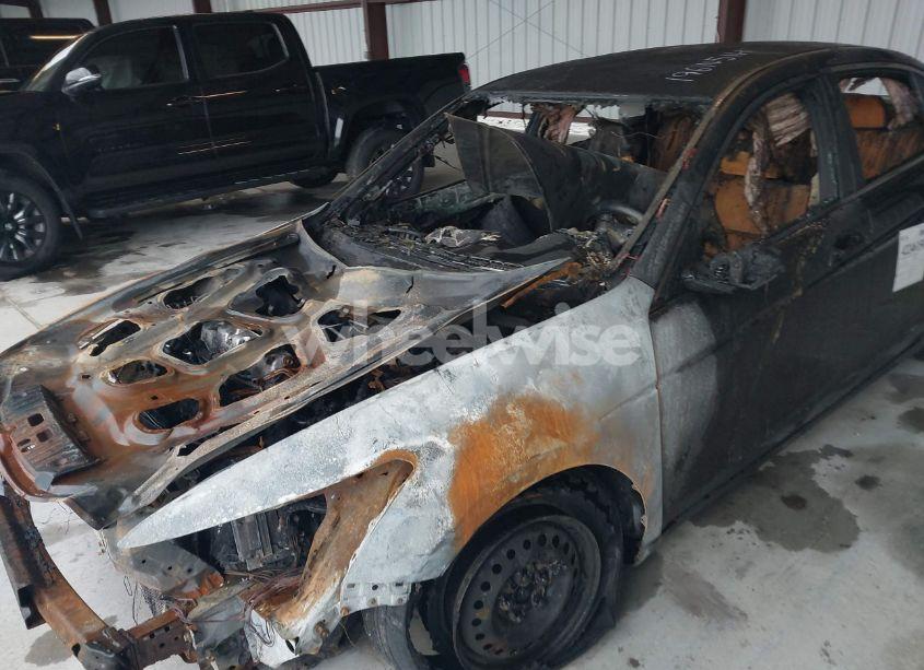 Photo 6 of 2011 Honda Accord 2.4 LX (VIN 1HGCP2F37BA120608)