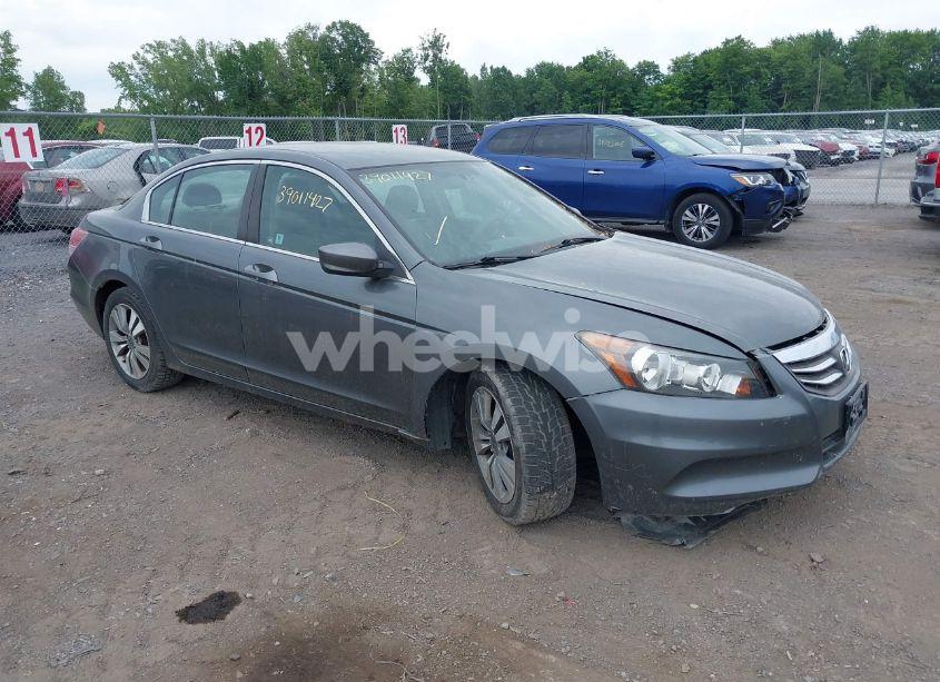 2011 Honda Accord 2.4 LX (VIN 1HGCP2F37BA124030) main photo