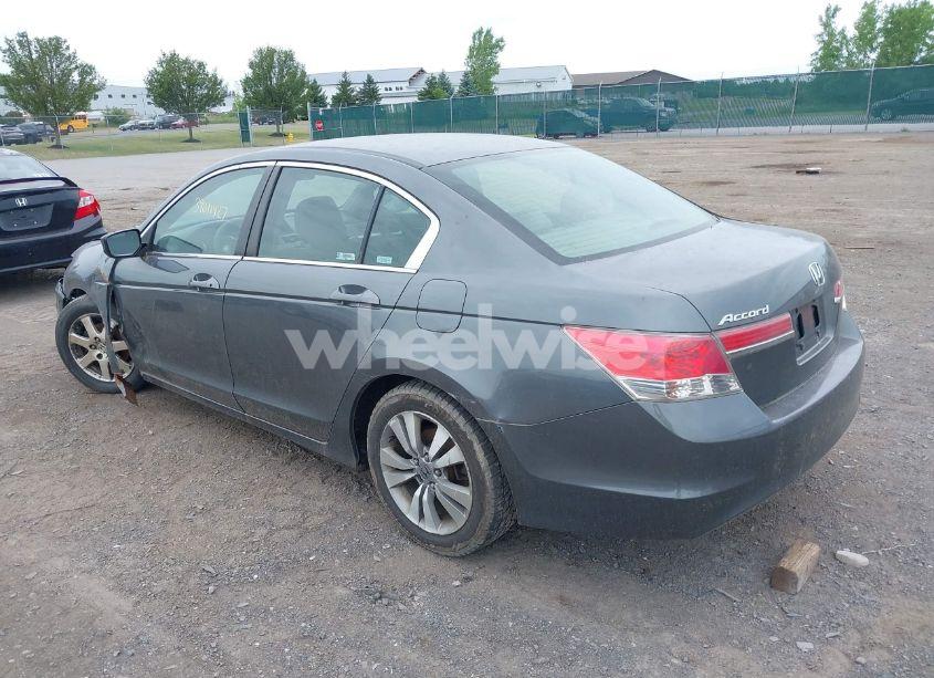 Photo 3 of 2011 Honda Accord 2.4 LX (VIN 1HGCP2F37BA124030)