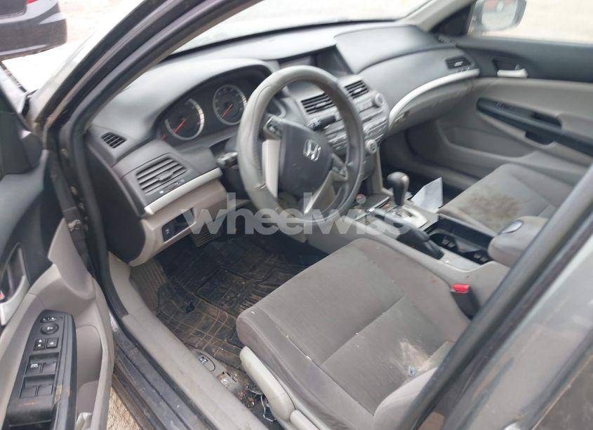 Photo 5 of 2011 Honda Accord 2.4 LX (VIN 1HGCP2F37BA124030)