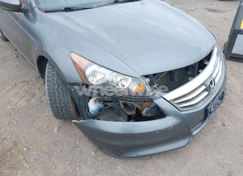 Photo 6 of 2011 Honda Accord 2.4 LX (VIN 1HGCP2F37BA124030)