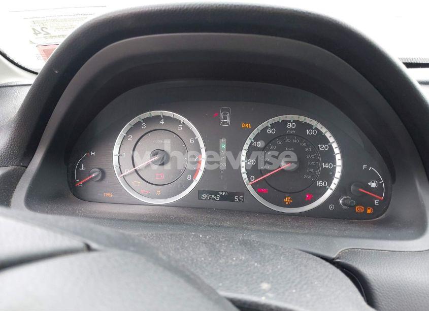 Photo 7 of 2011 Honda Accord 2.4 LX (VIN 1HGCP2F37BA124030)