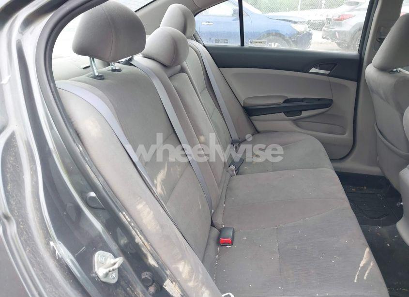 Photo 8 of 2011 Honda Accord 2.4 LX (VIN 1HGCP2F37BA124030)