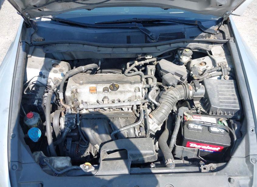 Photo 10 of 2011 Honda Accord SDN LX (VIN 1HGCP2F37BA148845)