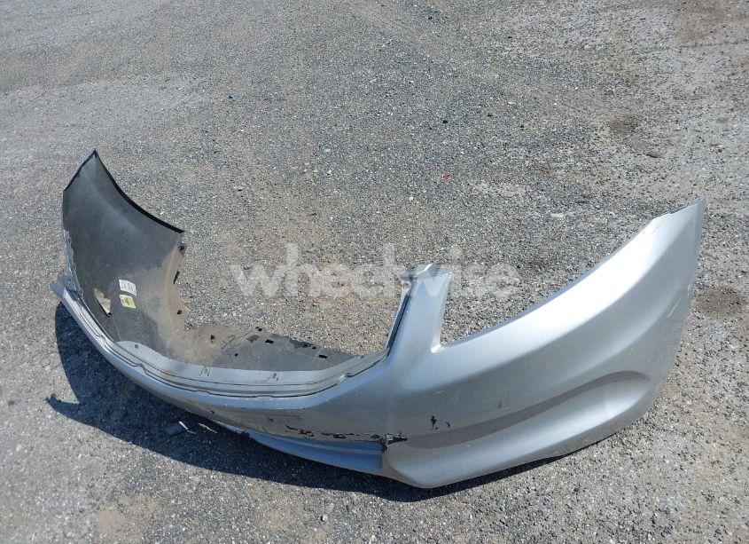 Photo 11 of 2011 Honda Accord SDN LX (VIN 1HGCP2F37BA148845)