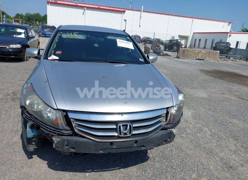 Photo 12 of 2011 Honda Accord SDN LX (VIN 1HGCP2F37BA148845)