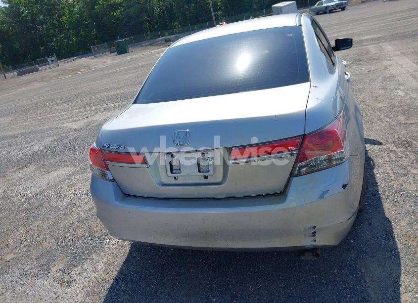 Photo 16 of 2011 Honda Accord SDN LX (VIN 1HGCP2F37BA148845)