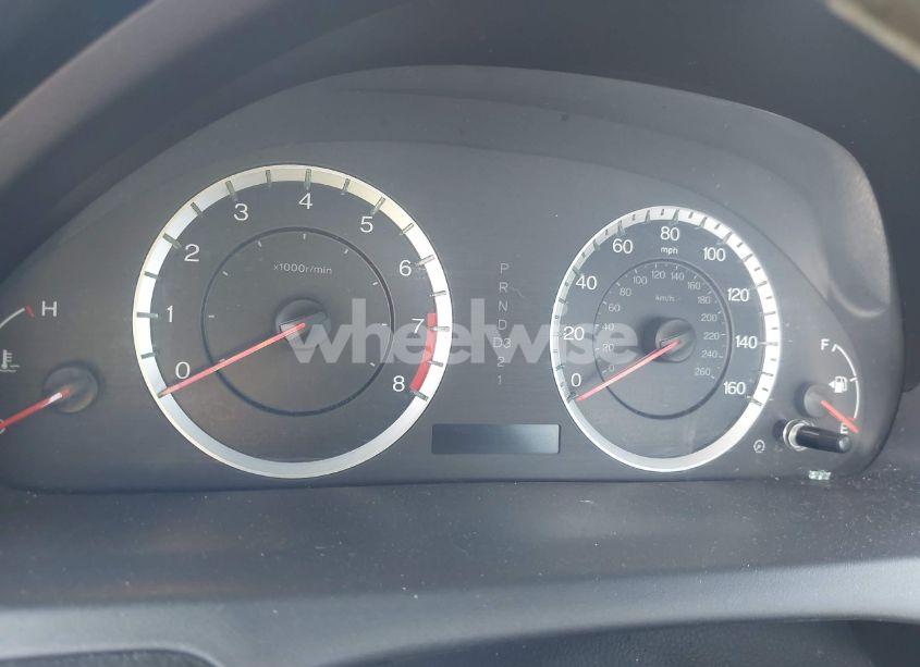 Photo 7 of 2011 Honda Accord SDN LX (VIN 1HGCP2F37BA148845)