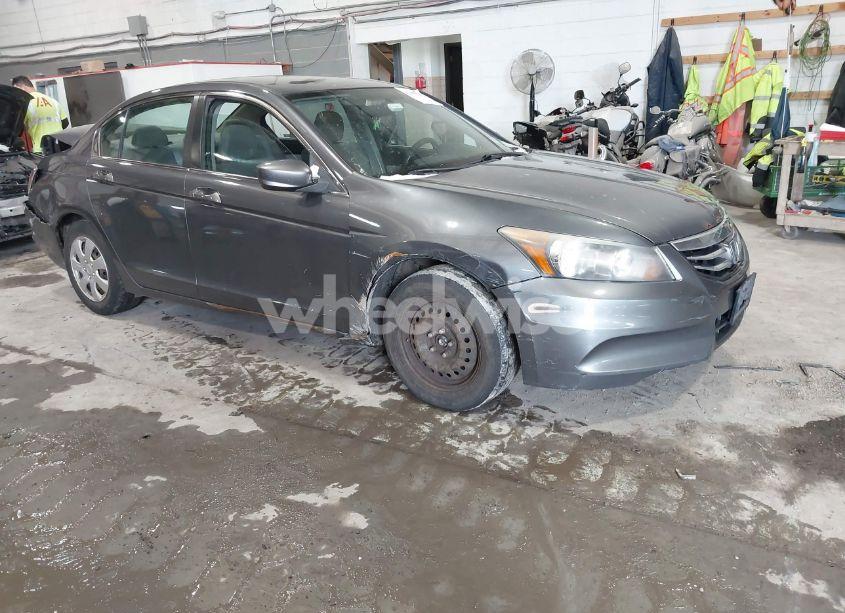 2012 Honda Accord 2.4 LX (VIN 1HGCP2F37CA018534) main photo