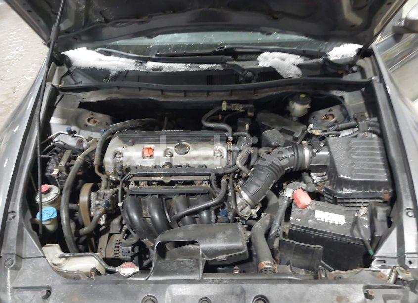 Photo 10 of 2012 Honda Accord 2.4 LX (VIN 1HGCP2F37CA018534)