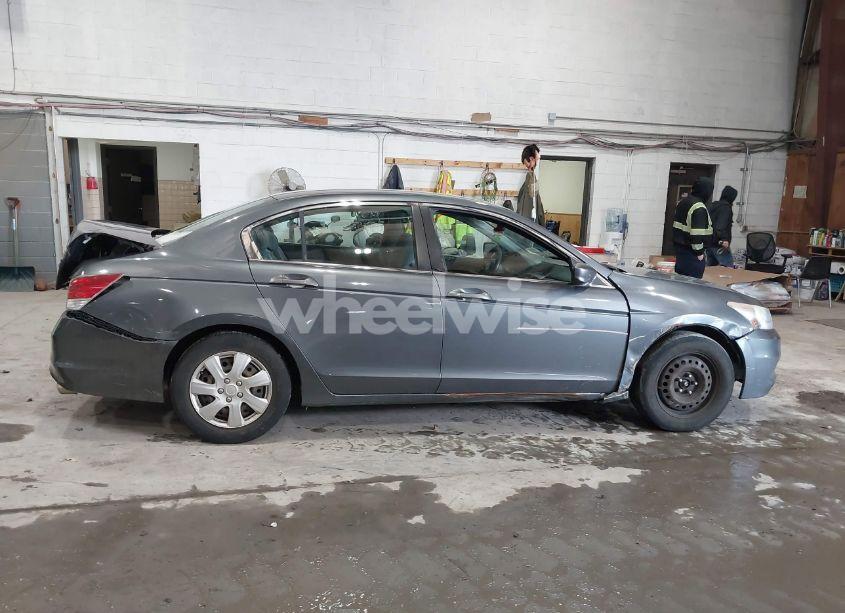 Photo 13 of 2012 Honda Accord 2.4 LX (VIN 1HGCP2F37CA018534)