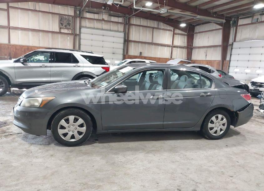 Photo 14 of 2012 Honda Accord 2.4 LX (VIN 1HGCP2F37CA018534)