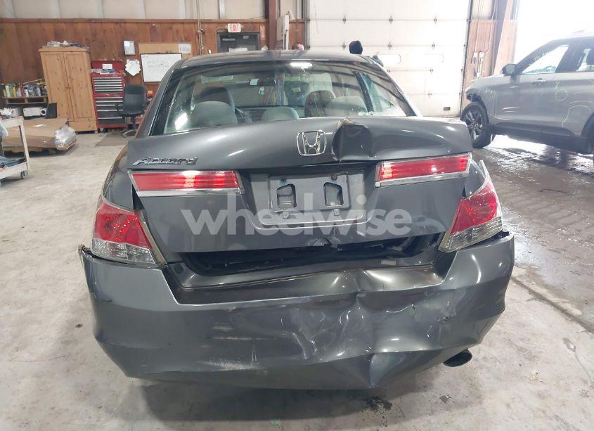 Photo 16 of 2012 Honda Accord 2.4 LX (VIN 1HGCP2F37CA018534)