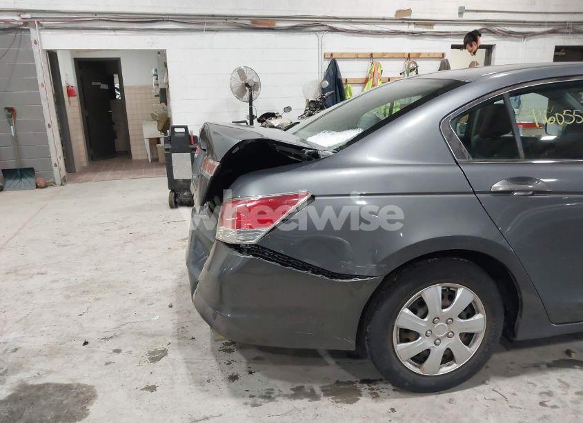 Photo 17 of 2012 Honda Accord 2.4 LX (VIN 1HGCP2F37CA018534)