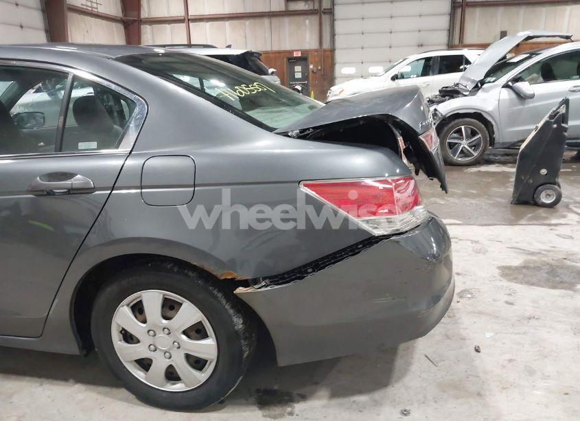 Photo 18 of 2012 Honda Accord 2.4 LX (VIN 1HGCP2F37CA018534)