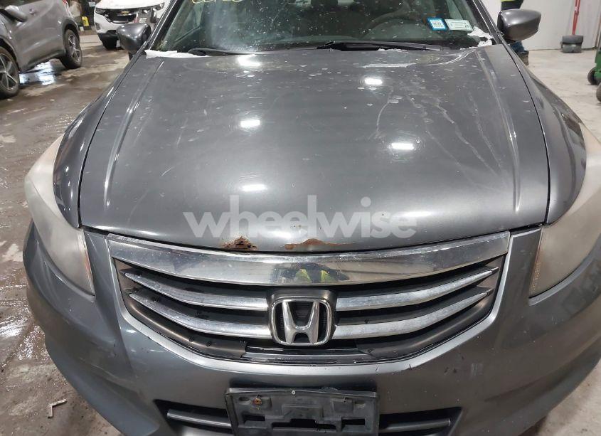 Photo 19 of 2012 Honda Accord 2.4 LX (VIN 1HGCP2F37CA018534)