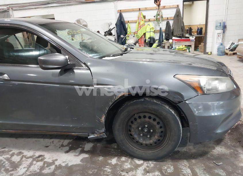 Photo 20 of 2012 Honda Accord 2.4 LX (VIN 1HGCP2F37CA018534)