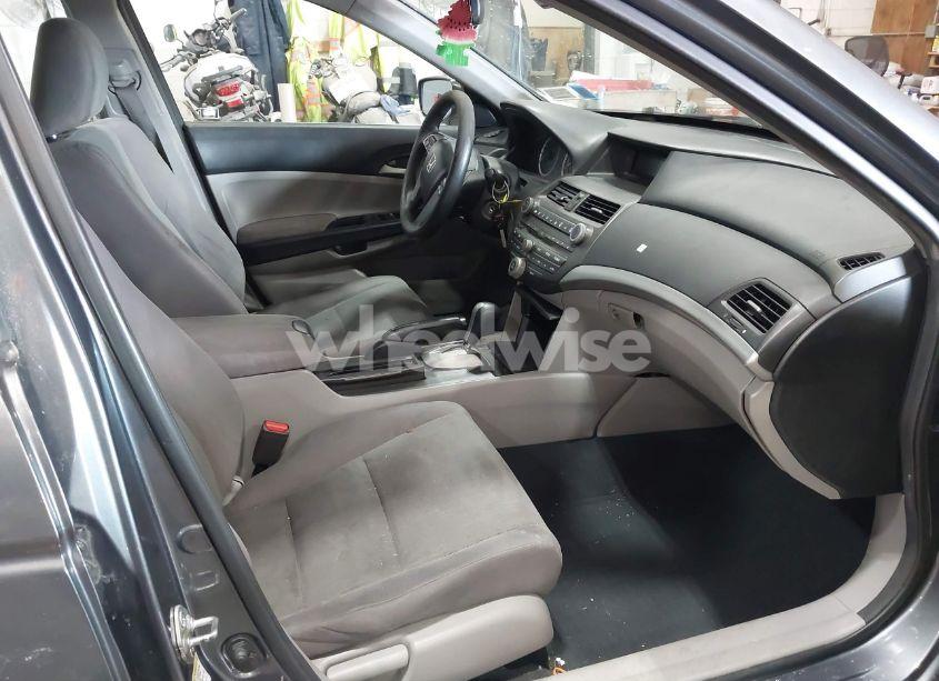 Photo 5 of 2012 Honda Accord 2.4 LX (VIN 1HGCP2F37CA018534)