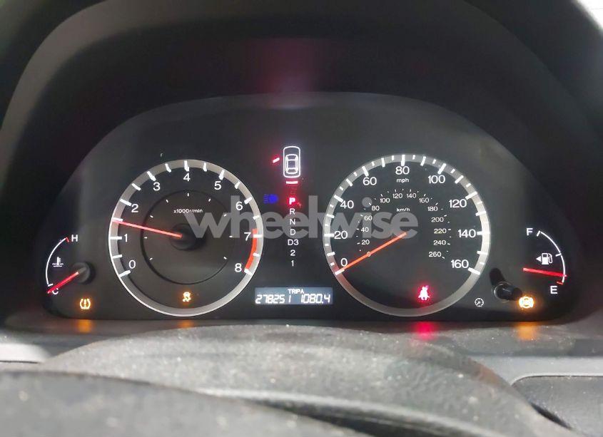 Photo 7 of 2012 Honda Accord 2.4 LX (VIN 1HGCP2F37CA018534)