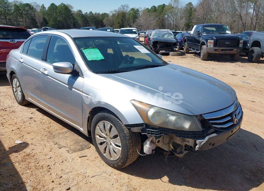 2012 Honda Accord 2.4 LX (VIN 1HGCP2F37CA040680) main photo