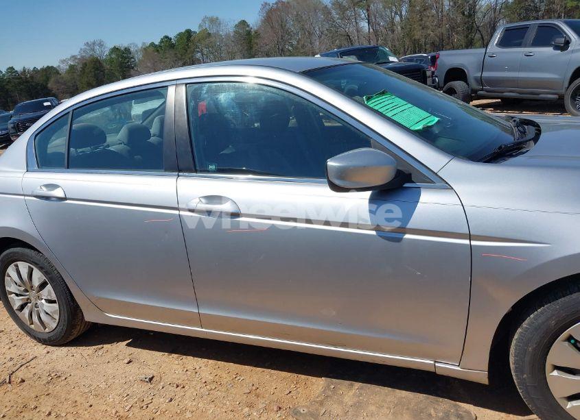 Photo 13 of 2012 Honda Accord 2.4 LX (VIN 1HGCP2F37CA040680)