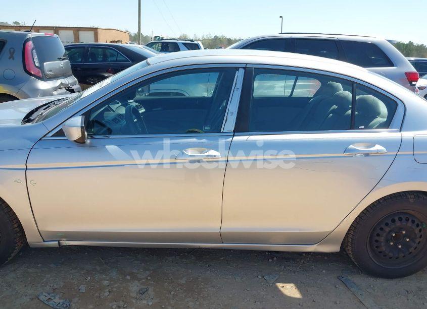 Photo 14 of 2012 Honda Accord 2.4 LX (VIN 1HGCP2F37CA040680)