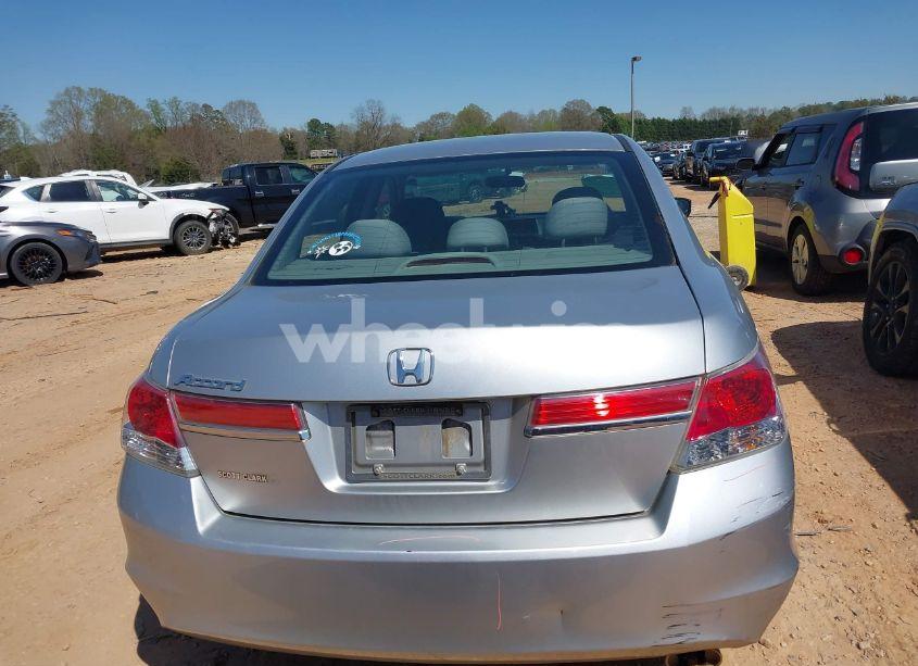 Photo 16 of 2012 Honda Accord 2.4 LX (VIN 1HGCP2F37CA040680)