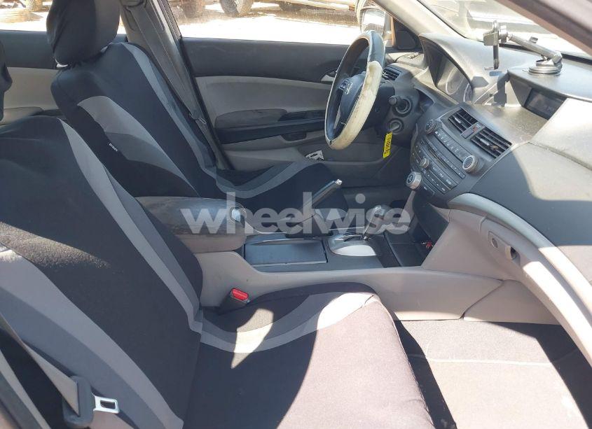 Photo 5 of 2012 Honda Accord 2.4 LX (VIN 1HGCP2F37CA040680)