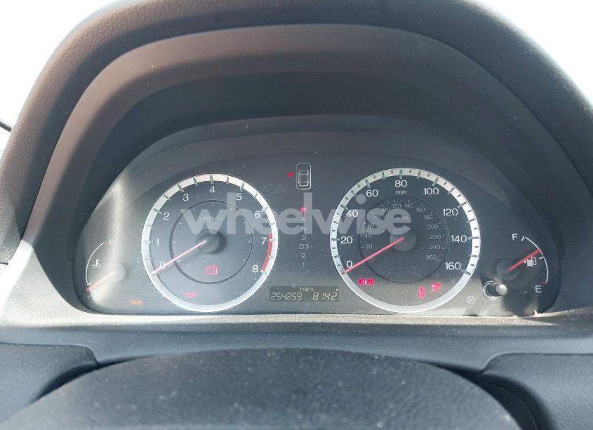 Photo 7 of 2012 Honda Accord 2.4 LX (VIN 1HGCP2F37CA040680)