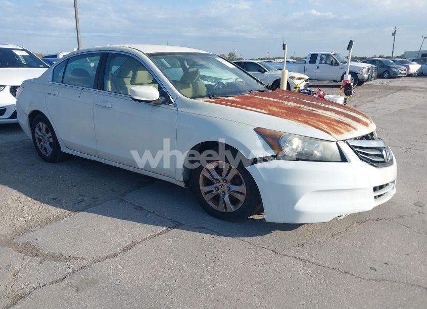 2012 Honda Accord 2.4 LX (VIN 1HGCP2F37CA080645) main photo