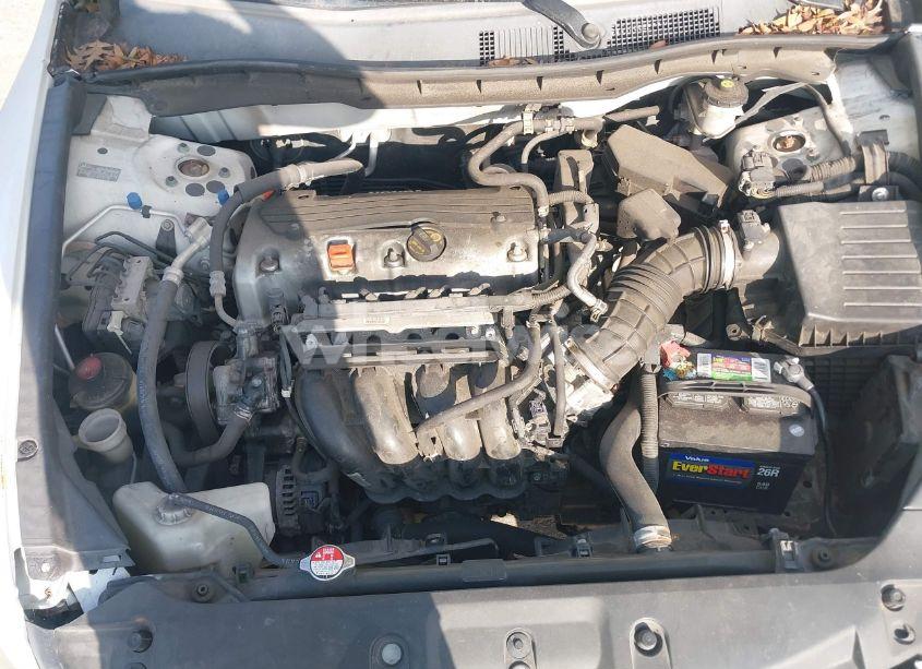 Photo 10 of 2012 Honda Accord 2.4 LX (VIN 1HGCP2F37CA080645)