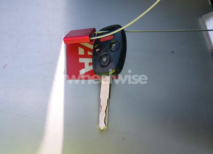 Photo 11 of 2012 Honda Accord 2.4 LX (VIN 1HGCP2F37CA080645)