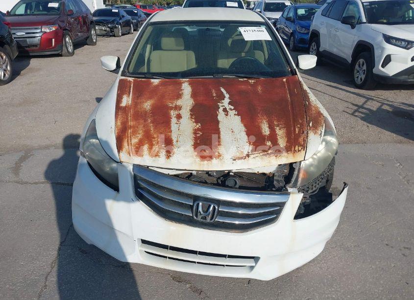 Photo 12 of 2012 Honda Accord 2.4 LX (VIN 1HGCP2F37CA080645)