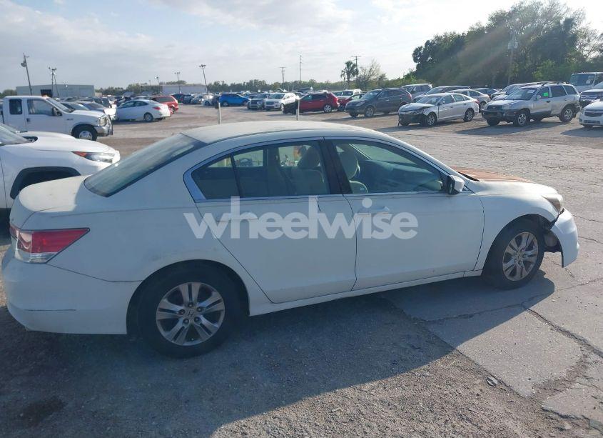 Photo 13 of 2012 Honda Accord 2.4 LX (VIN 1HGCP2F37CA080645)