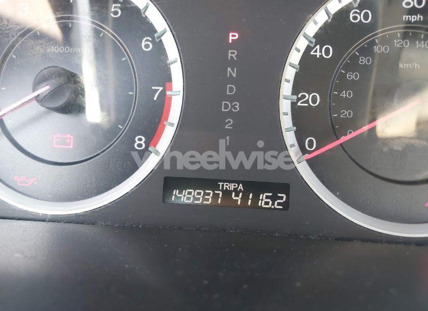 Photo 15 of 2012 Honda Accord 2.4 LX (VIN 1HGCP2F37CA080645)