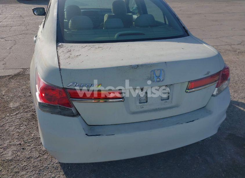 Photo 16 of 2012 Honda Accord 2.4 LX (VIN 1HGCP2F37CA080645)