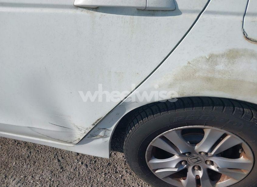 Photo 17 of 2012 Honda Accord 2.4 LX (VIN 1HGCP2F37CA080645)