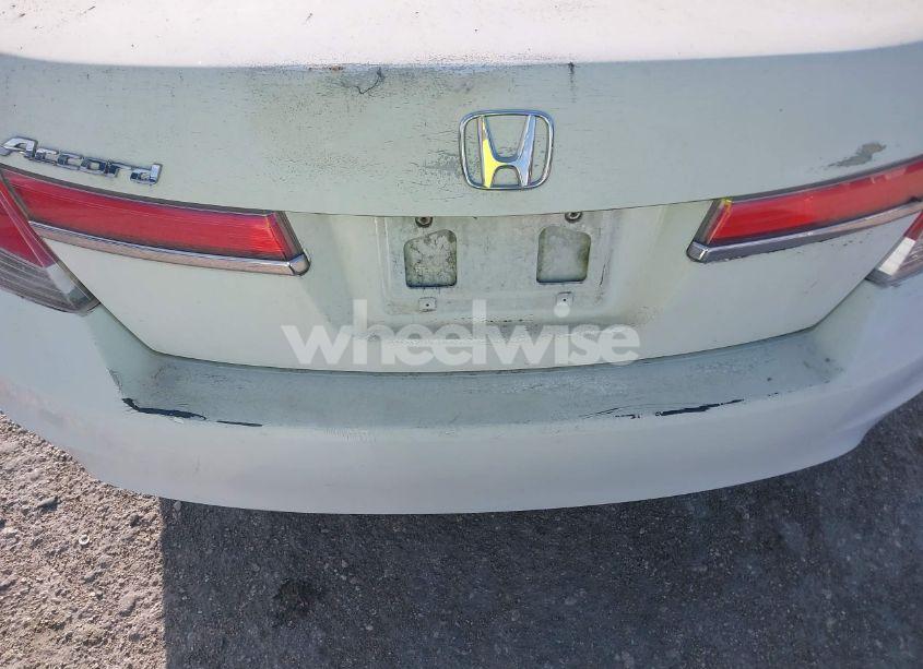 Photo 18 of 2012 Honda Accord 2.4 LX (VIN 1HGCP2F37CA080645)