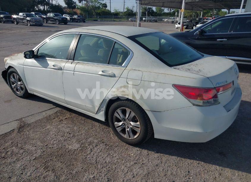 Photo 3 of 2012 Honda Accord 2.4 LX (VIN 1HGCP2F37CA080645)