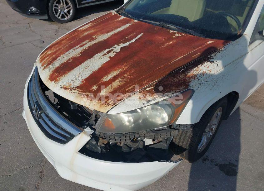 Photo 6 of 2012 Honda Accord 2.4 LX (VIN 1HGCP2F37CA080645)