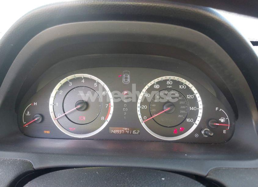 Photo 7 of 2012 Honda Accord 2.4 LX (VIN 1HGCP2F37CA080645)