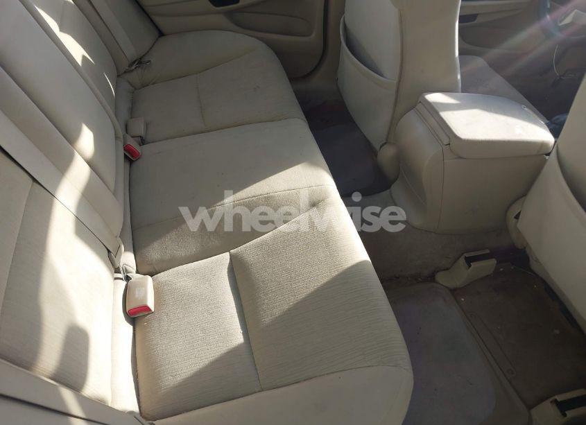 Photo 8 of 2012 Honda Accord 2.4 LX (VIN 1HGCP2F37CA080645)