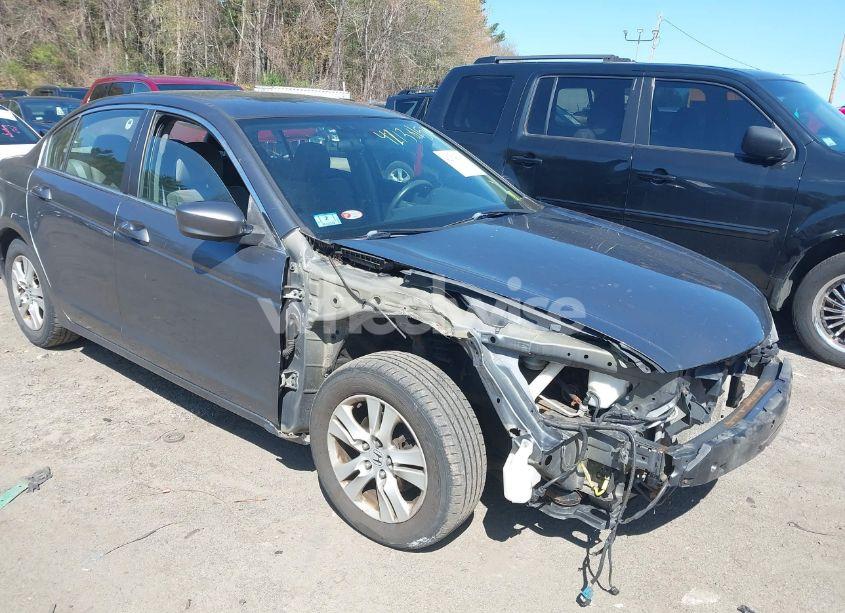 2012 Honda Accord 2.4 LX (VIN 1HGCP2F37CA114602) main photo