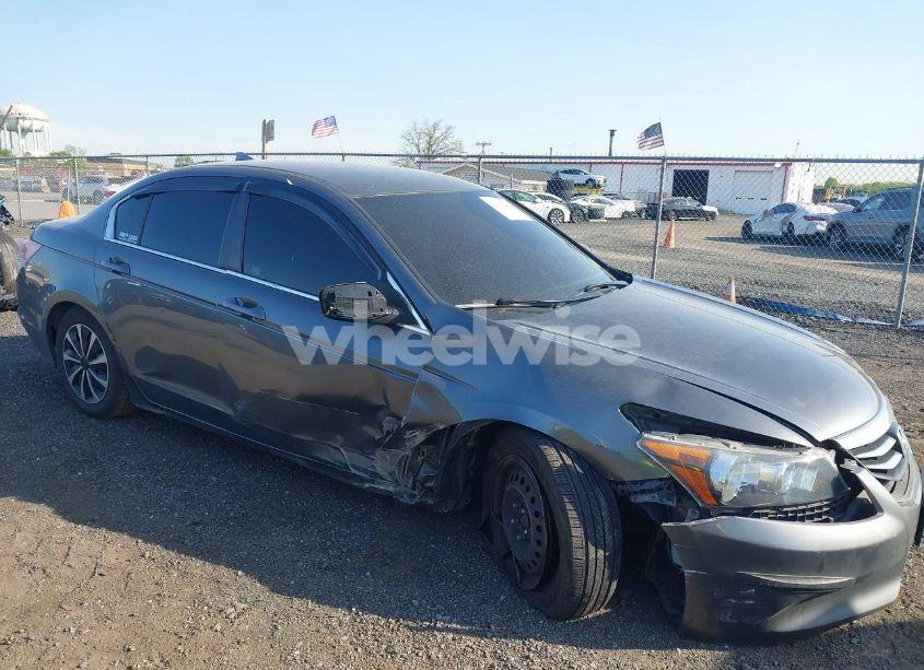 2012 Honda Accord 2.4 LX (VIN 1HGCP2F37CA139659) main photo