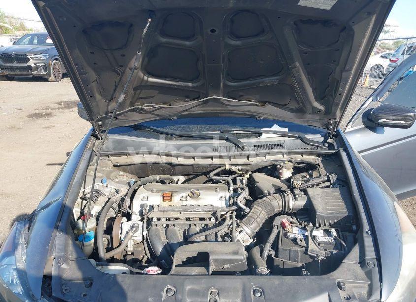 Photo 10 of 2012 Honda Accord 2.4 LX (VIN 1HGCP2F37CA139659)