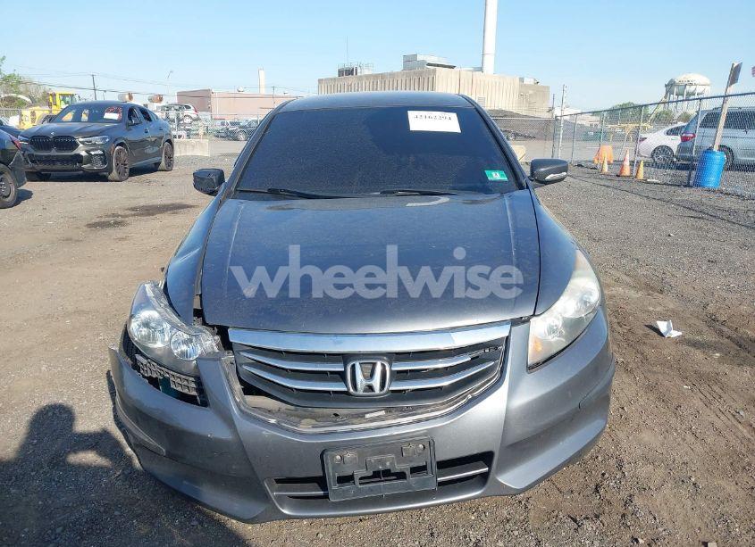 Photo 12 of 2012 Honda Accord 2.4 LX (VIN 1HGCP2F37CA139659)