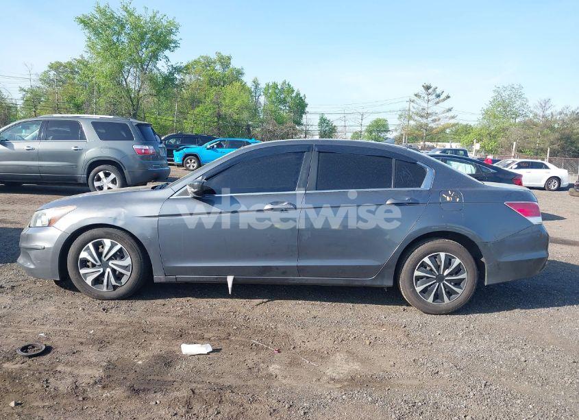 Photo 14 of 2012 Honda Accord 2.4 LX (VIN 1HGCP2F37CA139659)